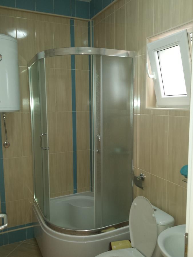 Apartments Nasteski Ohrid Ngoại thất bức ảnh